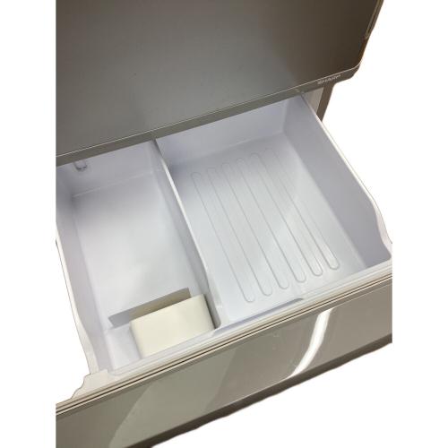 SHARP (シャープ) 3ドア冷蔵庫 SJ-W352F 2020年製 350L クリーニング済