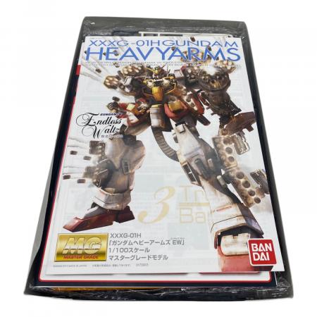 BANDAI (バンダイ) ガンプラ ガンダムヘビーアームズ イーゲル装備 MG