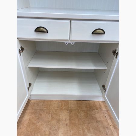 ニトリ 3枚扉レンジボード ゾロ【トレファク 川越店】 ニトリ 3枚扉レンジボード【トレファク 川越店】