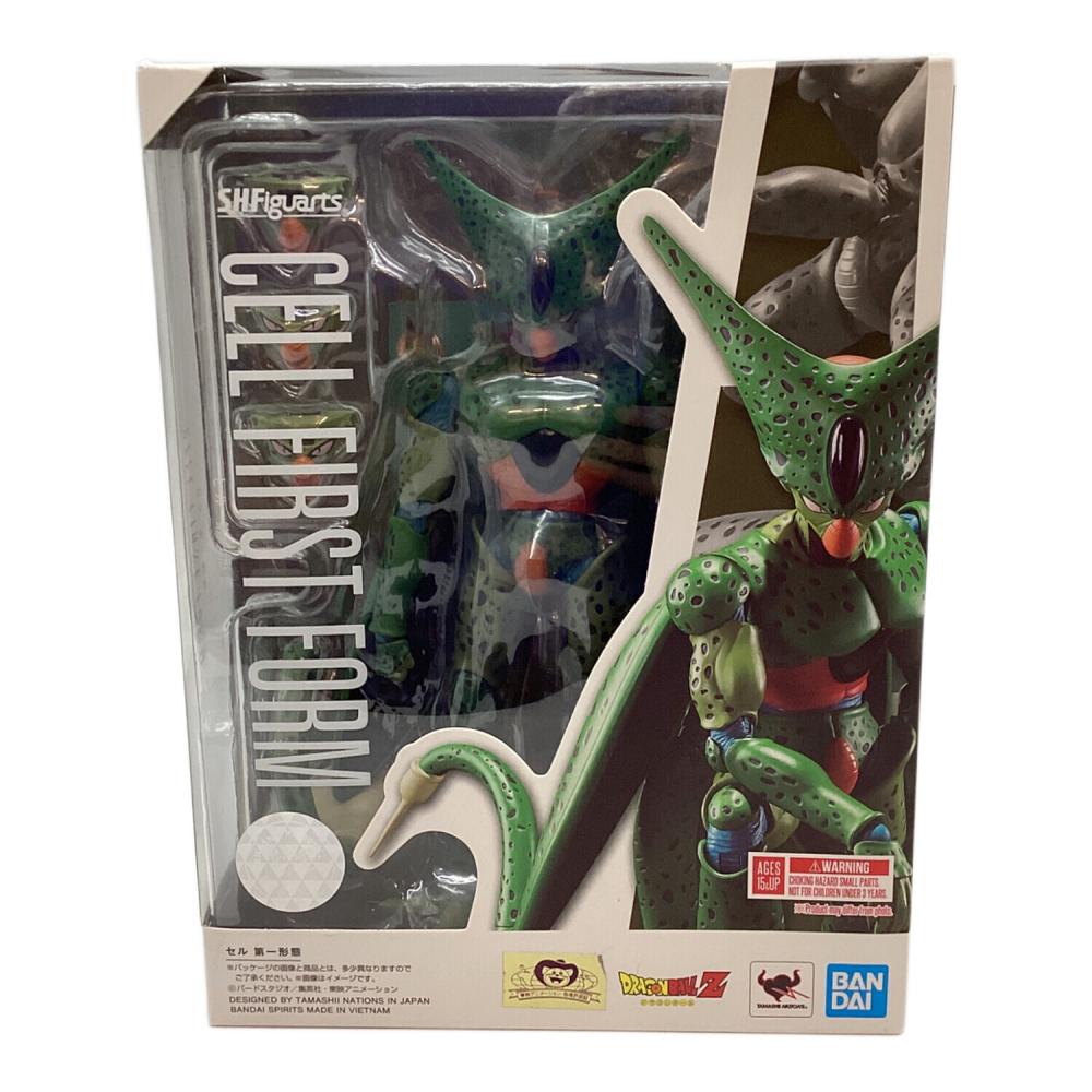 セル 第一形態 ドラゴンボールZ S.H.Figuarts｜トレファクONLINE