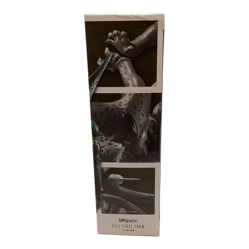 セル 第一形態 ドラゴンボールZ S.H.Figuarts