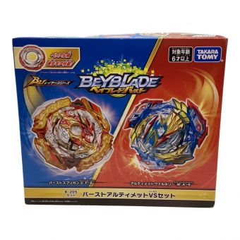 TAKARA TOMY (タカラトミー) ベイブレード バーストアルティメットVSセット