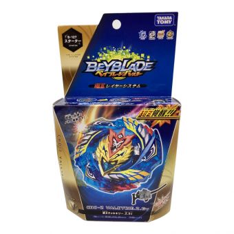 TAKARA TOMY (タカラトミー) ベイブレード 超Zヴァルキリー.Z.Ev