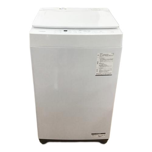 TWINBIRD (ツインバード) 全自動洗濯機 5.5kg WM-ED55 2024年製 クリーニング済