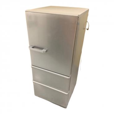 AQUA (アクア) 2ドア冷蔵庫 AQR-J13M 2021年製 126L｜トレファクONLINE