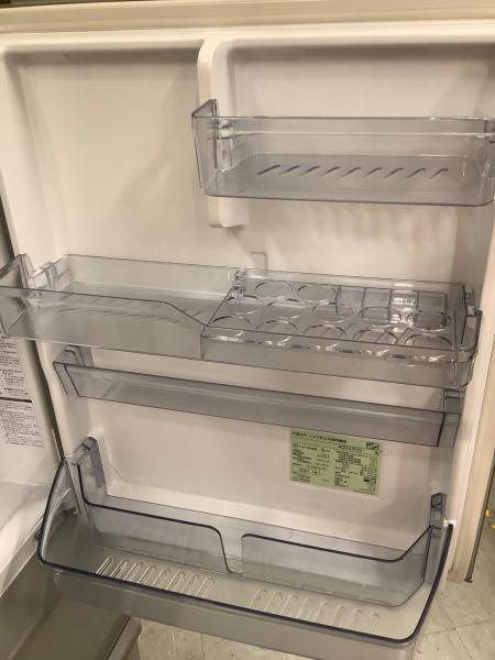 AQUA (アクア) 3ドア冷蔵庫 AQR-27K 2021年製 272L｜トレファクONLINE