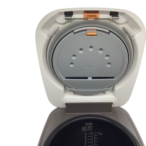 HITACHI (ヒタチ) 炊飯器 RZ-TS106M 2023年製 5.5合(1.0L)