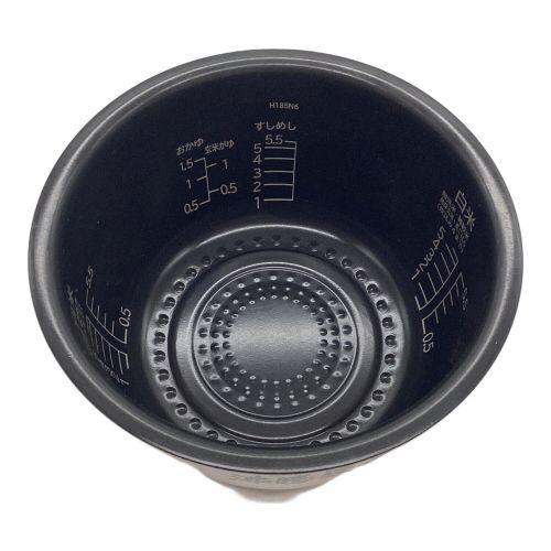 HITACHI (ヒタチ) 炊飯器 RZ-TS106M 2023年製 5.5合(1.0L)