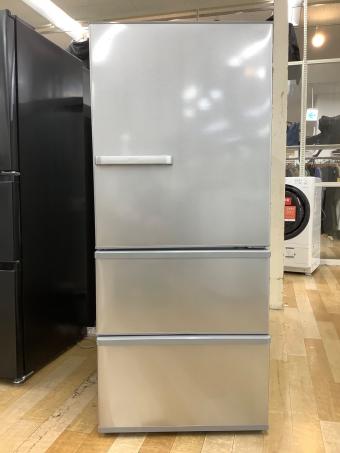 AQUA (アクア) 3ドア冷蔵庫 AQR-27M 2022年製 272L クリーニング済