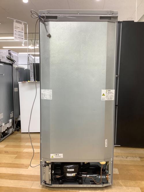 AQUA (アクア) 3ドア冷蔵庫 AQR-27M 2022年製 272L クリーニング済