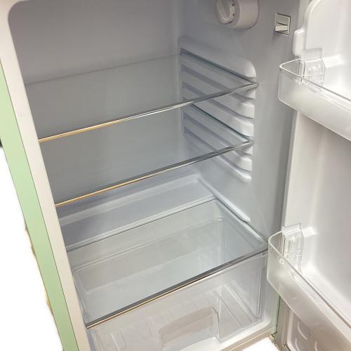 IRIS OHYAMA (アイリスオーヤマ) 2ドア冷蔵庫 PRR-122D 2022年製 114L 27L クリーニング済