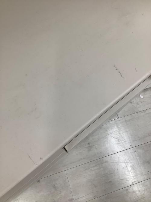 Pamouna (パモウナ) レンジボード アイボリー 2枚扉