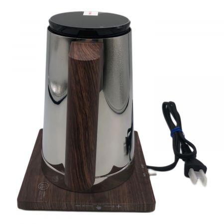 Kalita (カリタ) 電気ケトル KEDP-600 程度S(未使用品) 未使用品