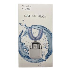 cattre 超音波電動歯ブラシ CTL-620