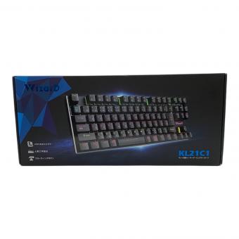 WizarD キーボード KL21C1　未使用品