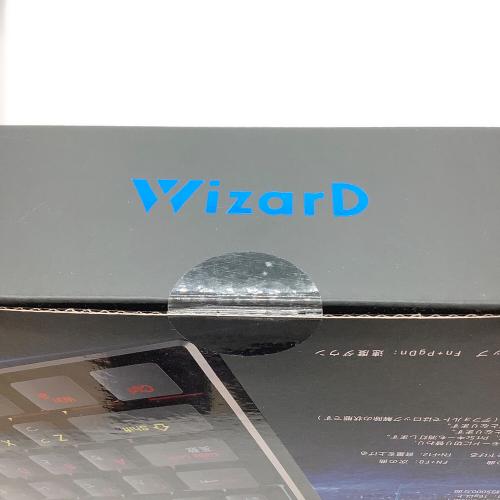 WizarD キーボード KL21C1　未使用品