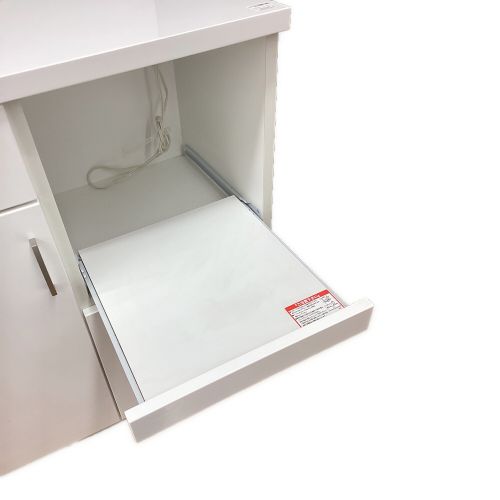 ニトリ キッチンカウンター ホワイト