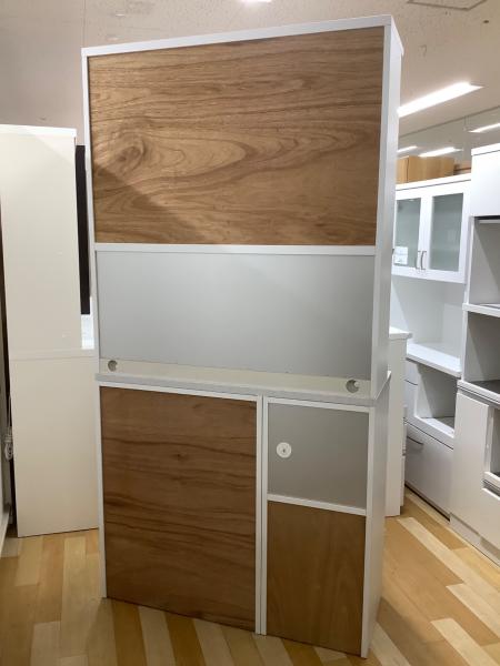 家具ならトレファク吉川店！　綾野製作所(AYANO) レンジボード 綾野製作所(AYANO) (アヤノセイサクショ) レンジボード CRUST