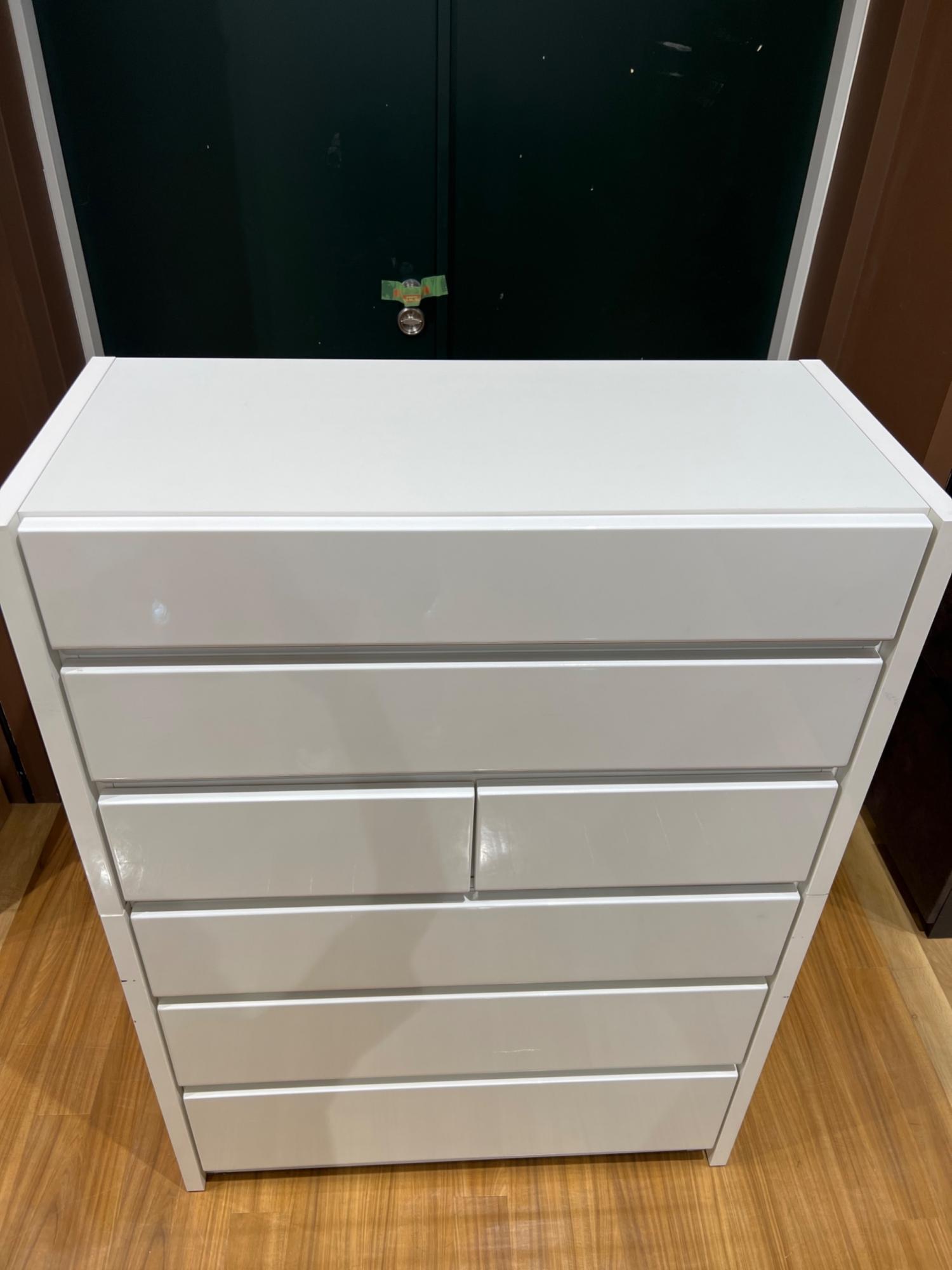 シギヤマ家具の6段チェスト売ります！