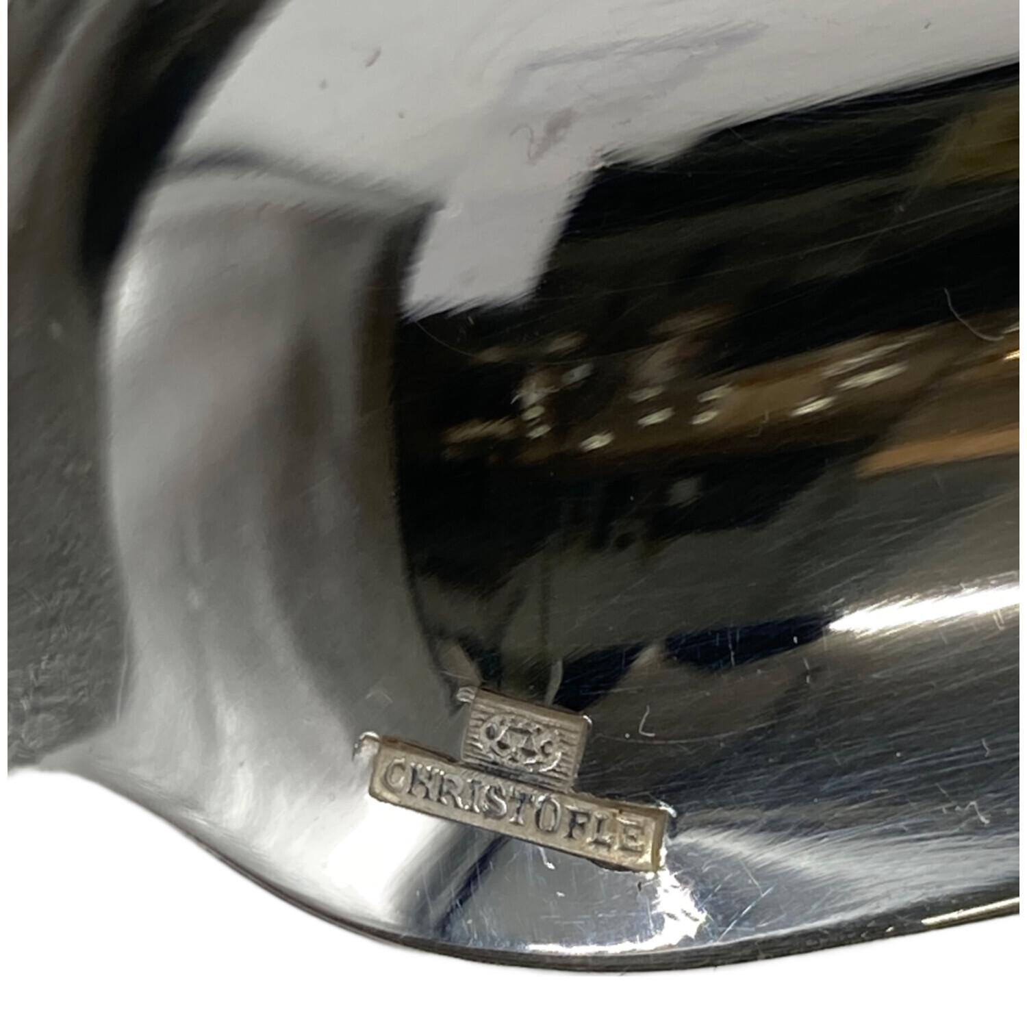 Christofle (クリストフル) デザートスプーン 13.5cm｜トレファクONLINE