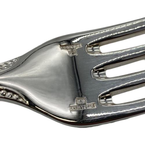 Christofle (クリストフル) テーブルフォーク 17cm