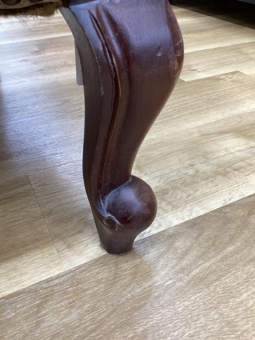 ラウンジソファー ブラウン チェスターフィールド  総革