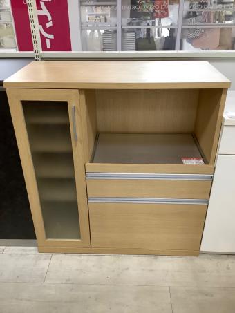 高橋木工所 (タカハシモッコウジョ) キッチンカウンター ナチュラル