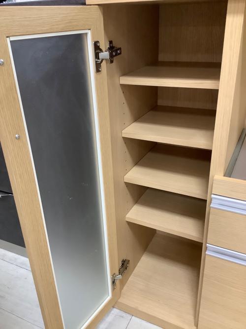 高橋木工所 (タカハシモッコウジョ) キッチンカウンター ナチュラル