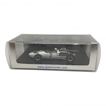 SPARK (スパーク) ミニカー McLaren M2B Ford n°2 Monaco GP 1966