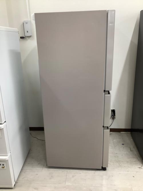 HITACHI (ヒタチ) 3ドア冷蔵庫 R-27KV 2019年製 265L 66L クリーニング済