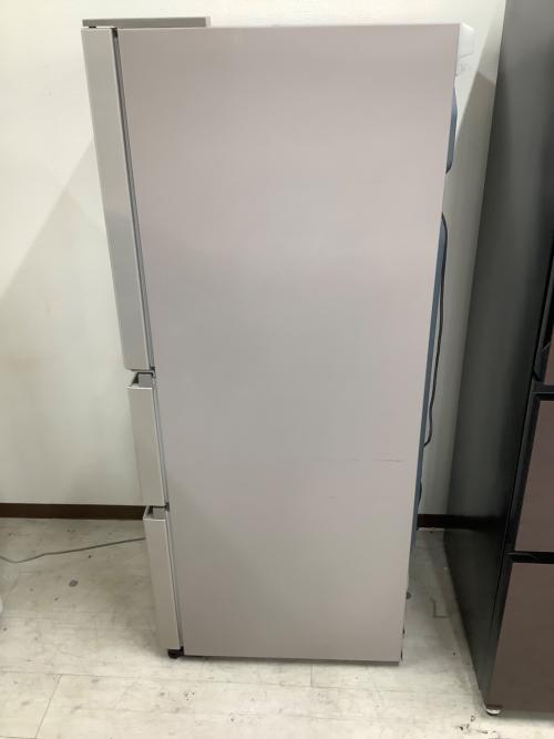 HITACHI (ヒタチ) 3ドア冷蔵庫 R-27KV 2019年製 265L 66L クリーニング済