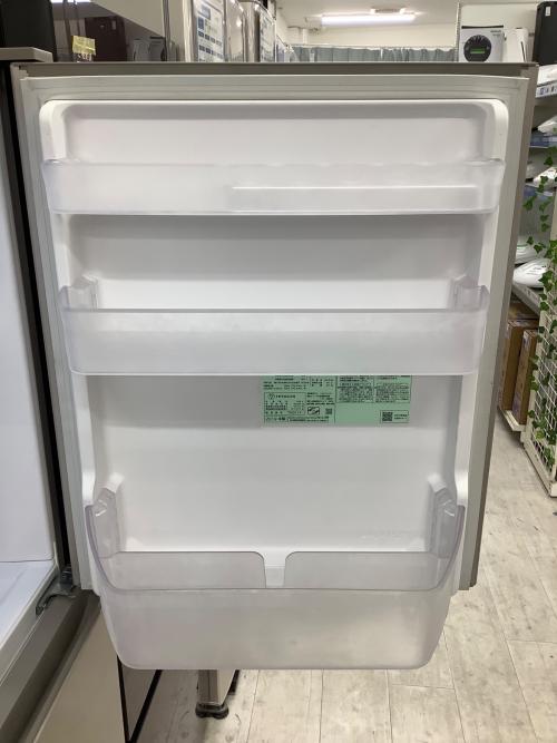 HITACHI (ヒタチ) 3ドア冷蔵庫 R-27KV 2019年製 265L 66L クリーニング済