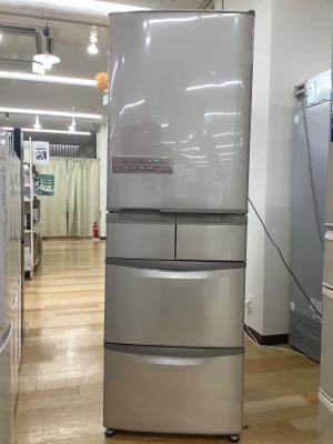 HITACHI (ヒタチ) 5ドア冷蔵庫 R-K40SJ 2023年製 401L