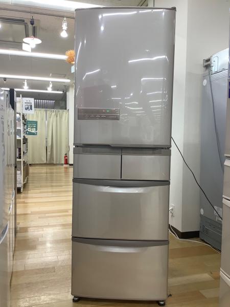 HITACHI (ヒタチ) 5ドア冷蔵庫 R-K40SJ 2023年製 401L｜トレファクONLINE