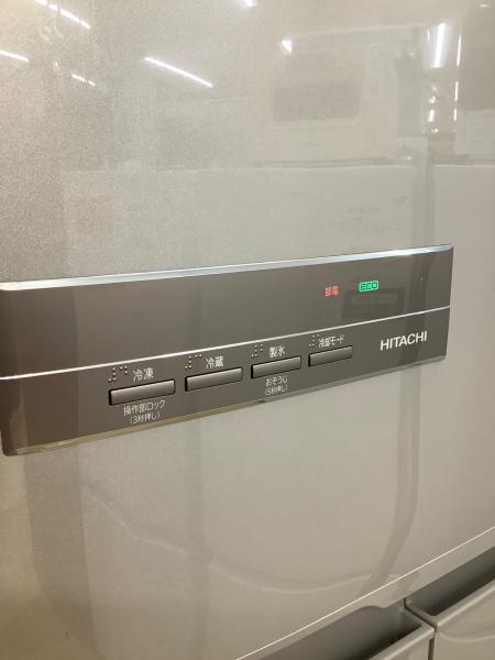 HITACHI (ヒタチ) 5ドア冷蔵庫 R-K40SJ 2023年製 401L｜トレファクONLINE