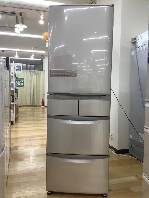 HITACHI (ヒタチ) 5ドア冷蔵庫 R-K40SJ 2023年製 401L