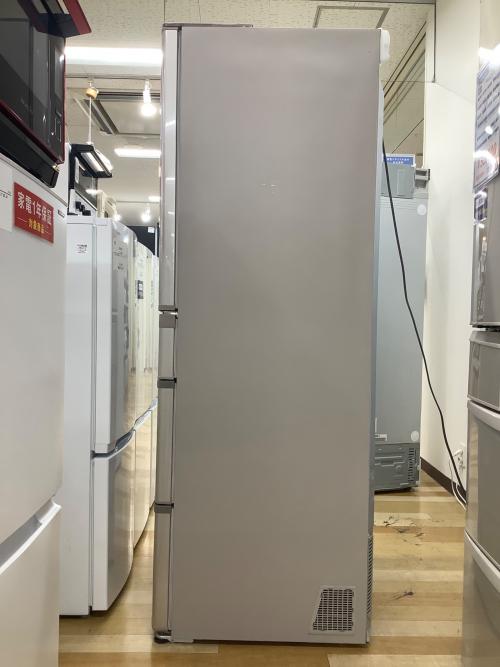 HITACHI (ヒタチ) 5ドア冷蔵庫 R-K40SJ 2023年製 401L