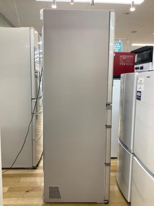 HITACHI (ヒタチ) 5ドア冷蔵庫 R-K40SJ 2023年製 401L