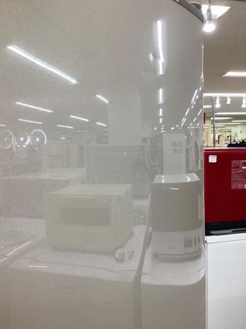 HITACHI (ヒタチ) 5ドア冷蔵庫 R-K40SJ 2023年製 401L