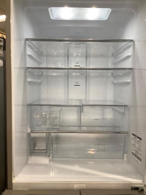 HITACHI (ヒタチ) 5ドア冷蔵庫 R-K40SJ 2023年製 401L
