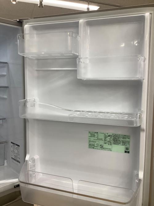 HITACHI (ヒタチ) 5ドア冷蔵庫 R-K40SJ 2023年製 401L