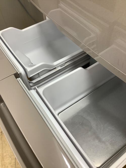 HITACHI (ヒタチ) 5ドア冷蔵庫 R-K40SJ 2023年製 401L