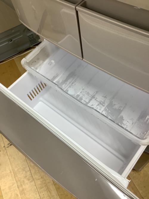 HITACHI (ヒタチ) 5ドア冷蔵庫 R-K40SJ 2023年製 401L