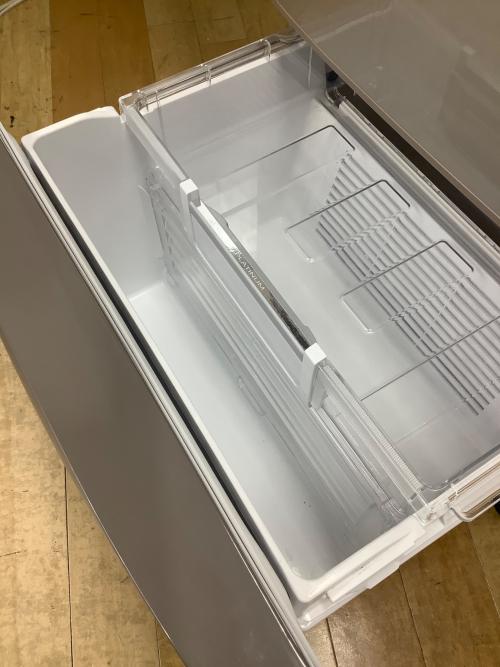 HITACHI (ヒタチ) 5ドア冷蔵庫 R-K40SJ 2023年製 401L