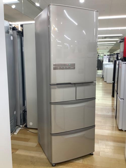 HITACHI (ヒタチ) 5ドア冷蔵庫 R-K40SJ 2023年製 401L