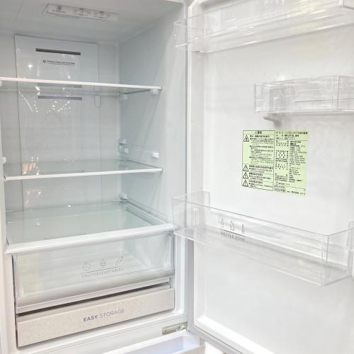 ニトリ 2ドア冷蔵庫 NR-274L 2024年製 274L 100L クリーニング済