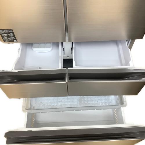 HITACHI (ヒタチ) 6ドア冷蔵庫 BR-H54R 2023年製 537L クリーニング済