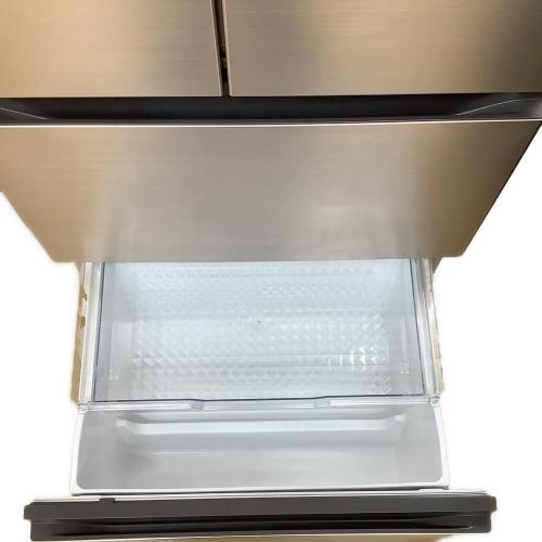 HITACHI (ヒタチ) 6ドア冷蔵庫 BR-H54R 2023年製 537L クリーニング済