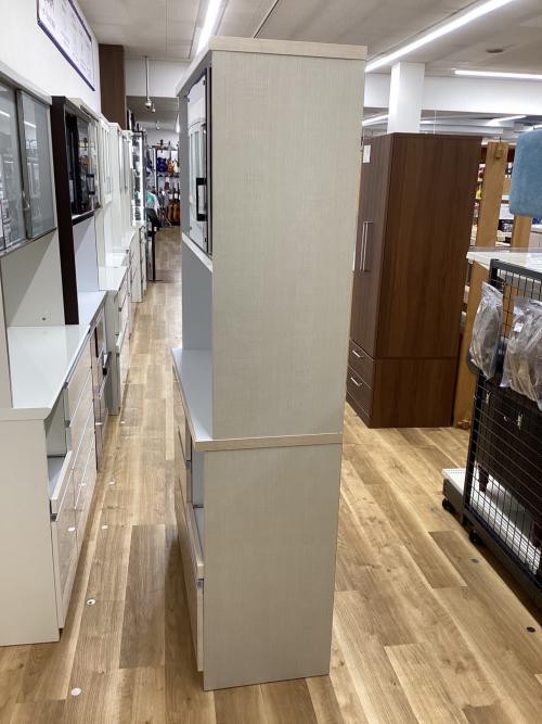 関家具 (セキカグ) レンジボード ナチュラル ミルコⅡ