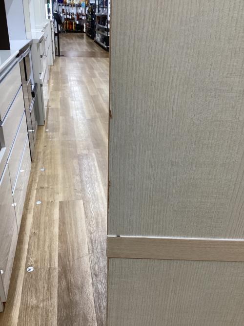 関家具 (セキカグ) レンジボード ナチュラル ミルコⅡ